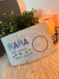 Untersetzer "Mama Wir haben Dich Lieb!"