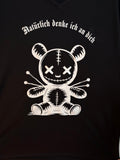 T-Shirt "Natürlich denke ich an Dich"